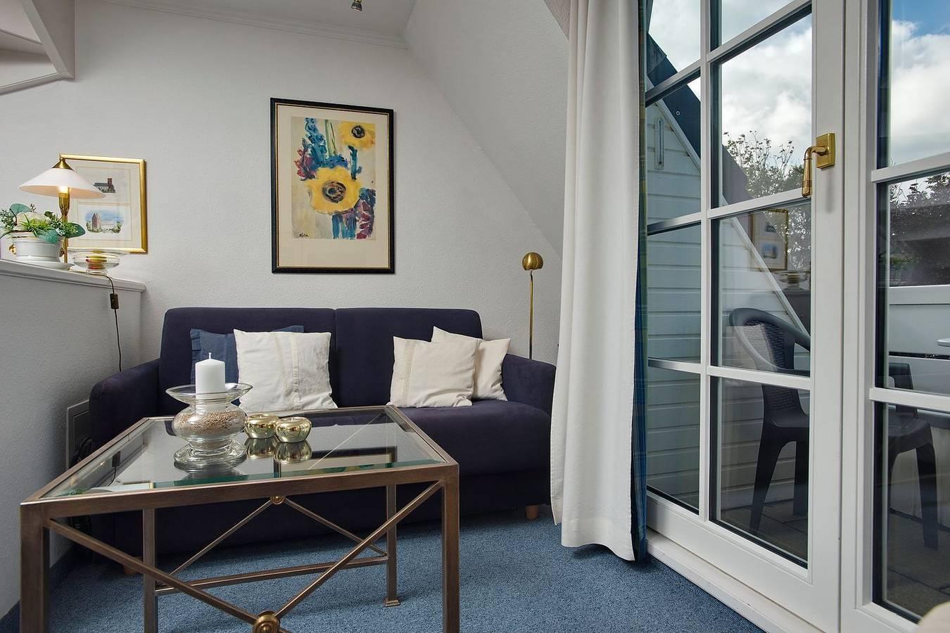 Vakantieappartement in Sylt, Duitsland voor 2 personen foto 6