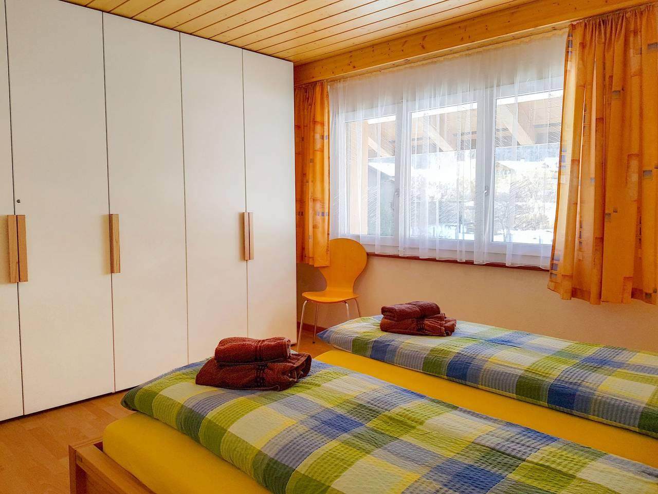 Vakantieappartement in Wilderswil, Zwitserland voor 6 personen foto 14