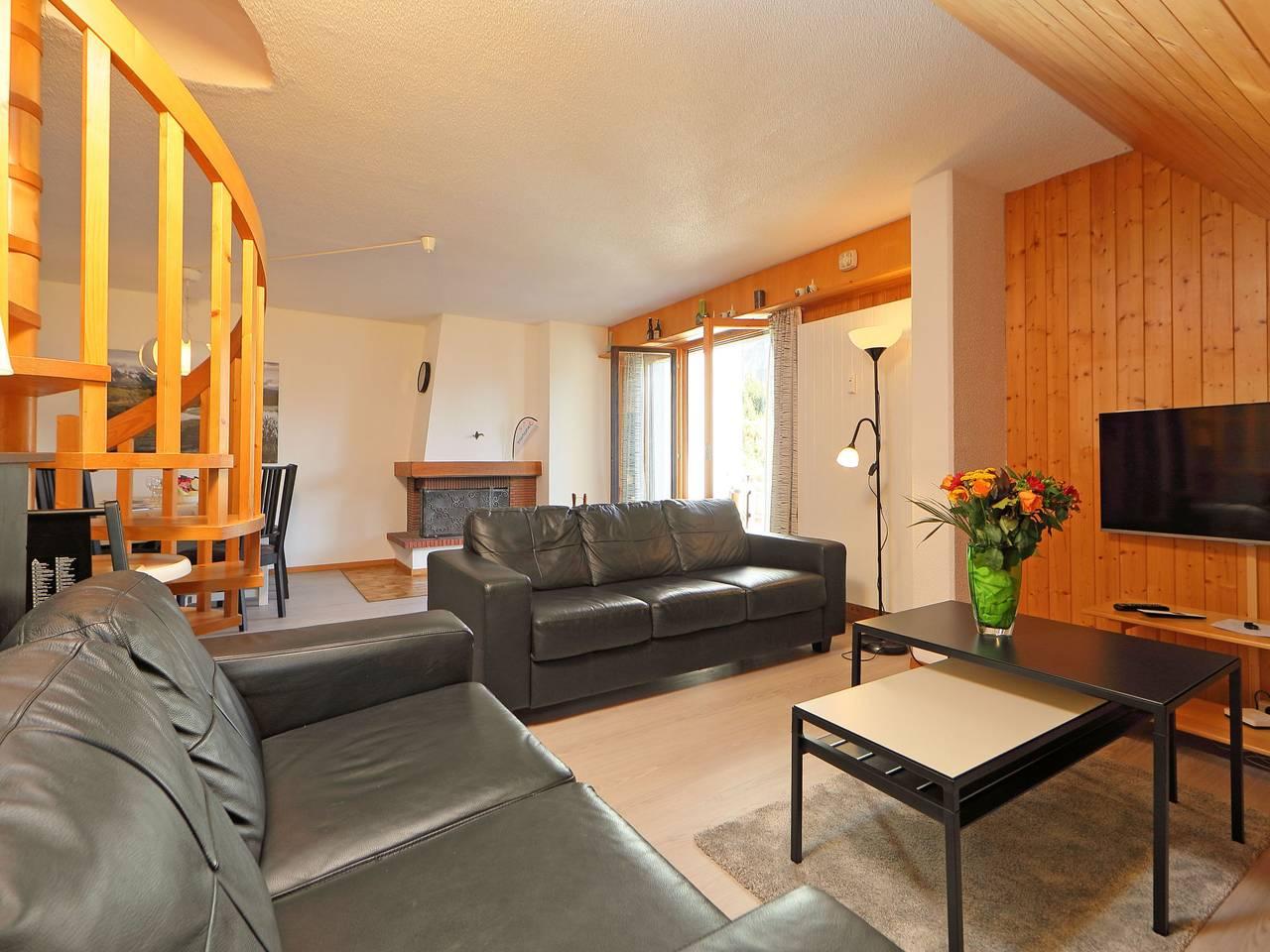 Vakantieappartement in Gryon, Zwitserland voor 4 personen foto 4