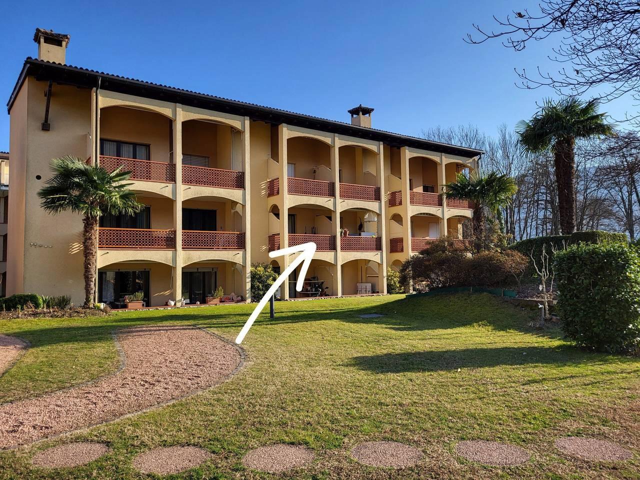 Vakantieappartement in Caslano foto 6
