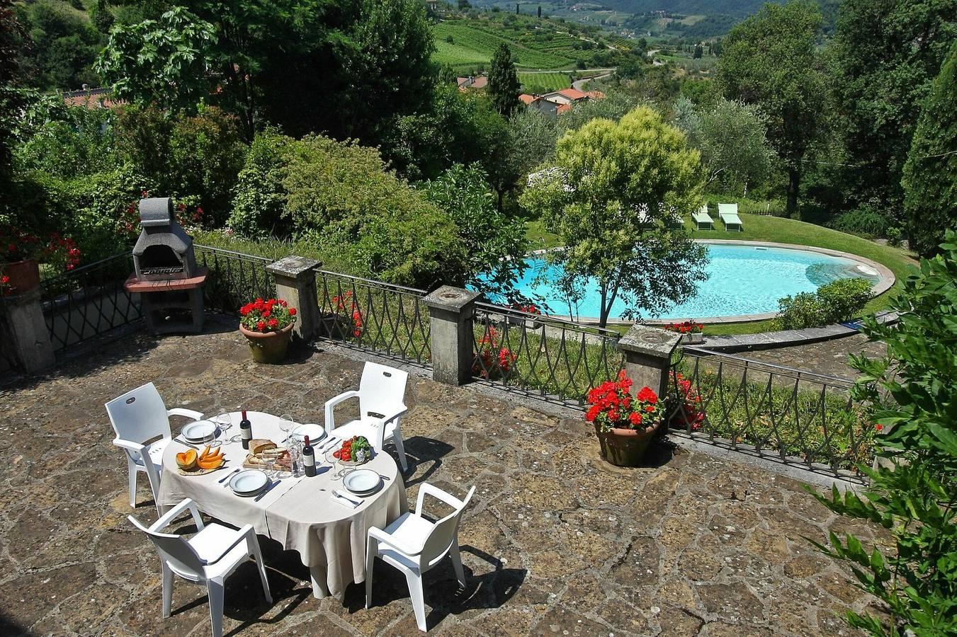 Vakantiehuis in Chianti, Italië voor 10 personen foto 3