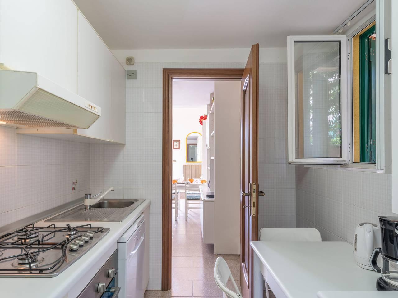 Vakantieappartement in Ventimiglia, Italië voor 4 personen foto 7