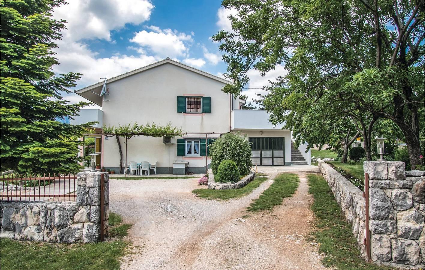 Vakantieappartement in Zagvozd, Kroatië voor 5 personen foto 2