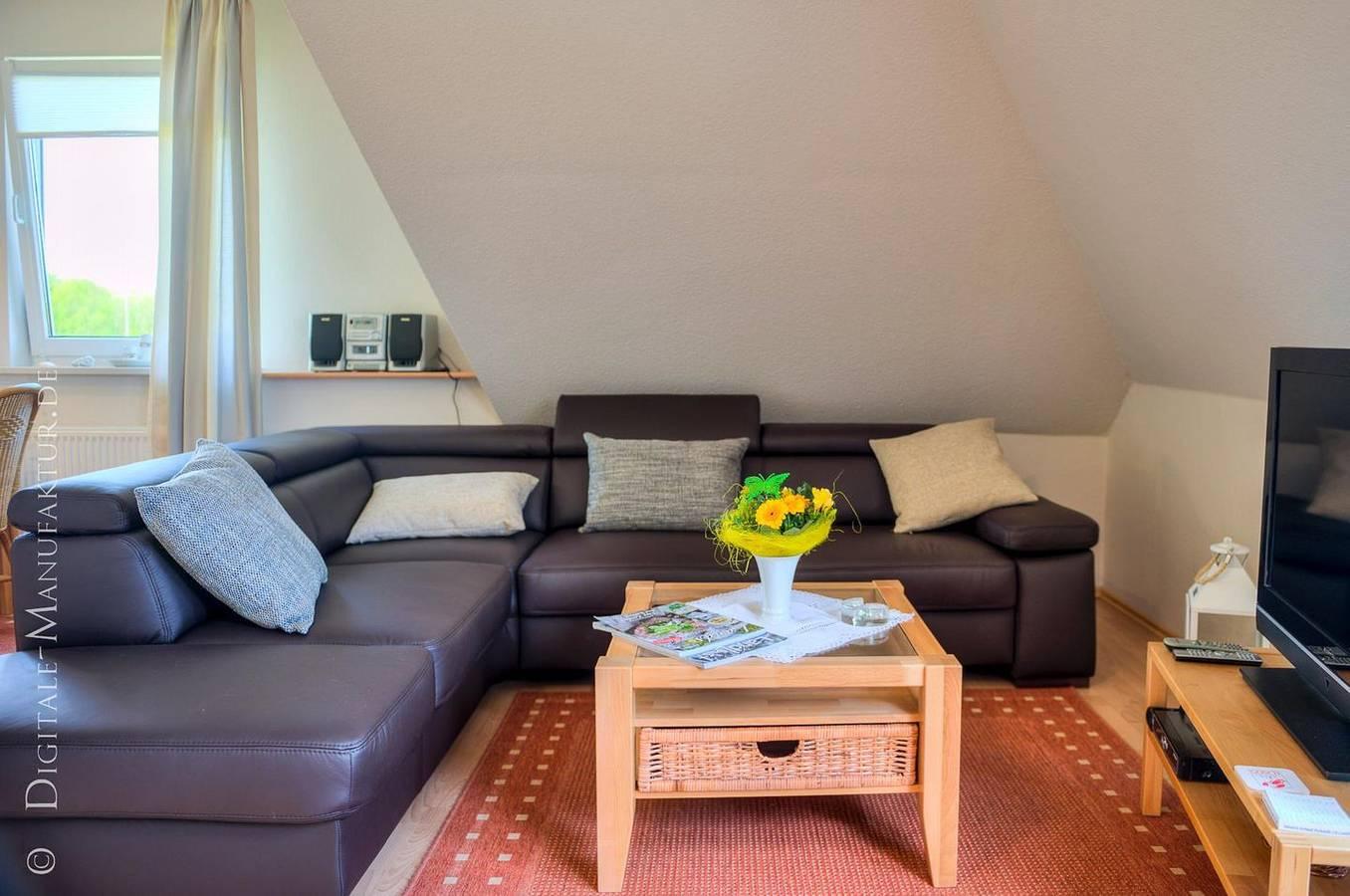 Vakantieappartement in Waddenzee, Duitsland voor 2 personen foto 2