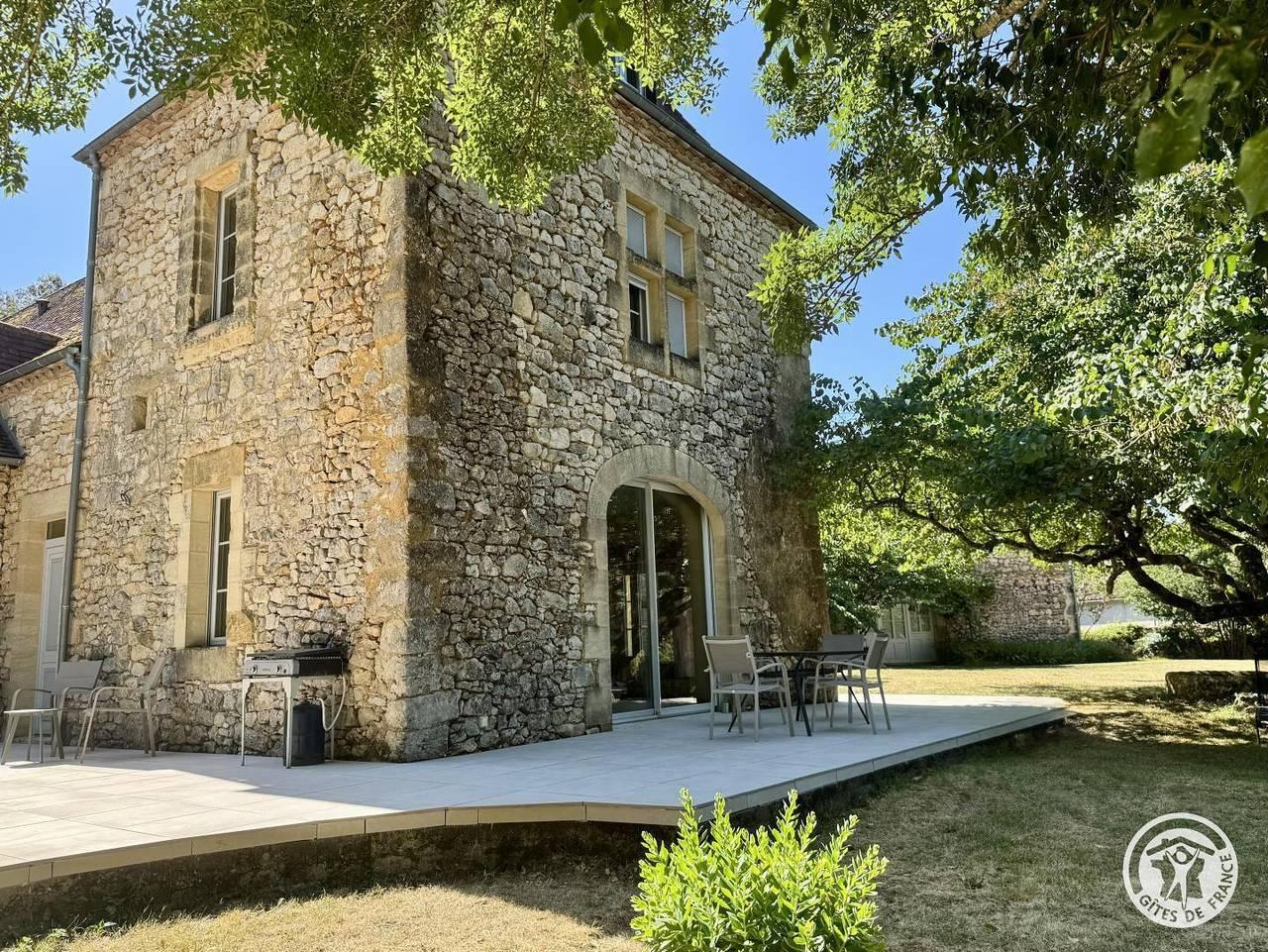 Vakantiehuis in Monsac, Frankrijk voor 6 personen foto 4