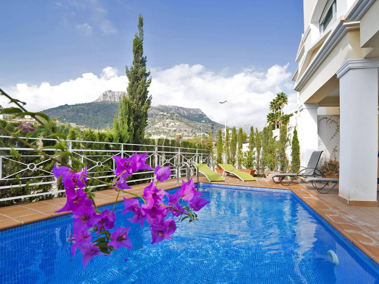 Vakantiehuis in Calpe, Spanje voor 6 personen foto 2