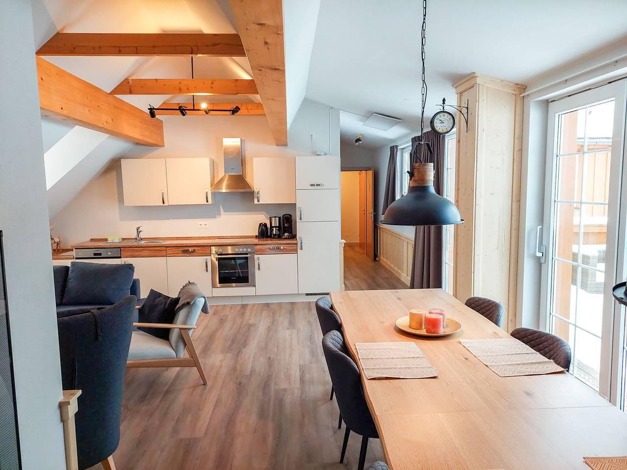 Vakantieappartement in Lungau, Oostenrijk voor 8 personen foto 7