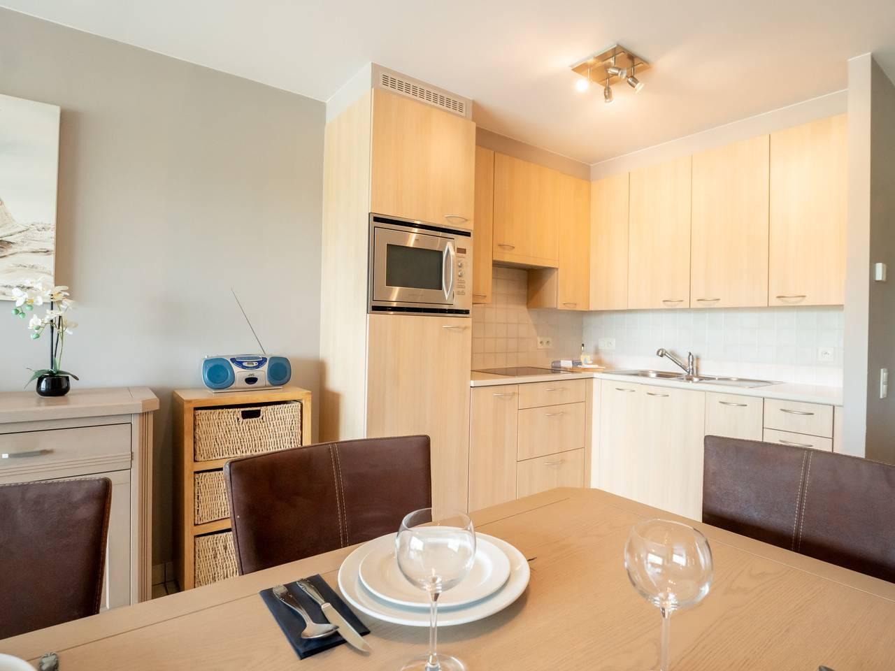 Vakantieappartement in Bredene, België voor 4 personen foto 11