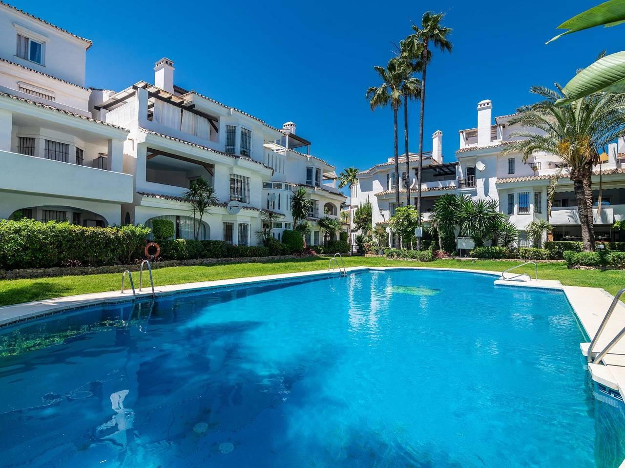 Vakantieappartement in Marbella, Spanje voor 4 personen foto 6