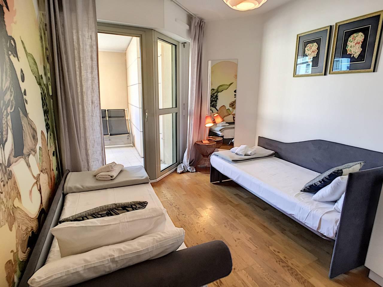 Vakantieappartement in Nice, Frankrijk voor 4 personen foto 16