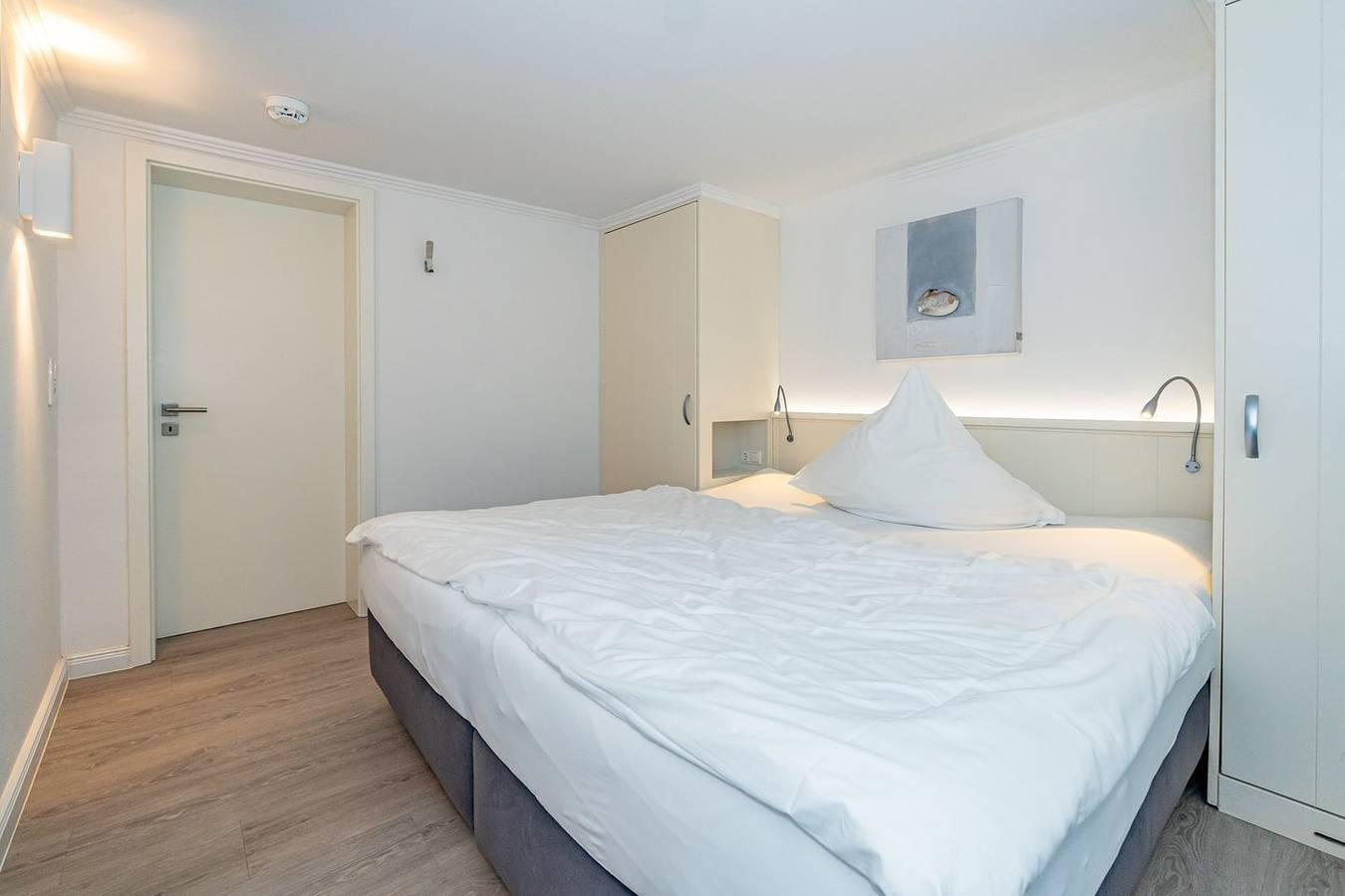 Vakantieappartement met 110 m², 2 slaapkamers en terras in Westerland, Sylt (Gemeinde), Duitsland voor 4 personen foto 20