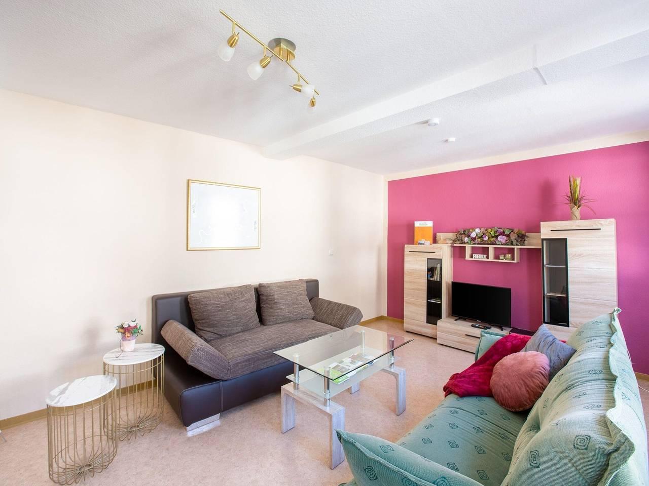 Vakantieappartement in Battenberg, Duitsland voor 5 personen