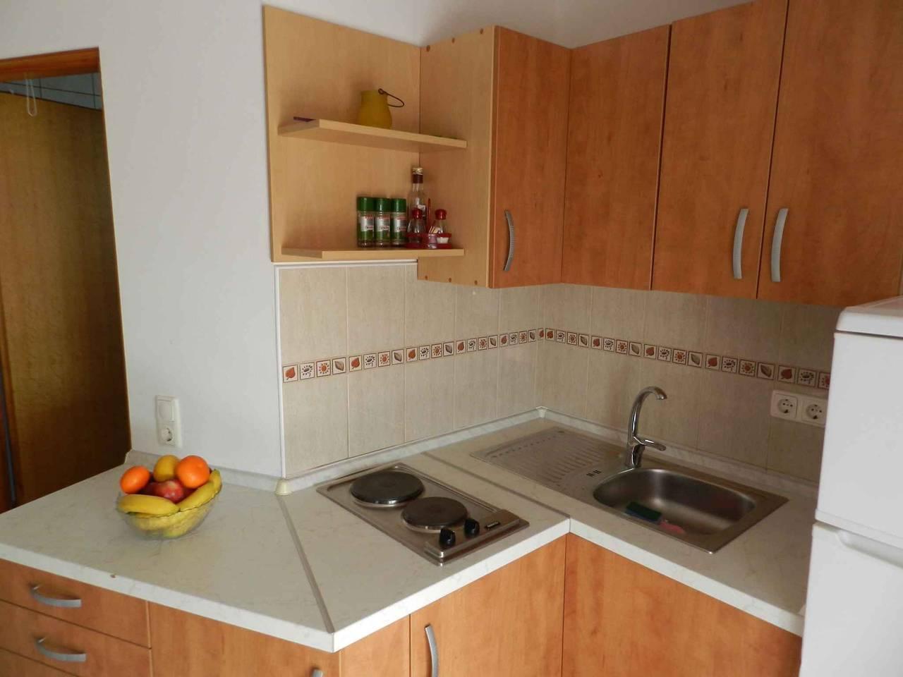 Studio met toegang tot het terras in Sveti Vid-Miholjice, Malinska-Dubašnica, Kroatië voor 2 personen foto 19