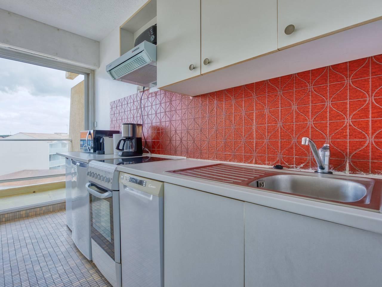 Vakantieappartement in Gironde, Frankrijk voor 5 personen foto 11