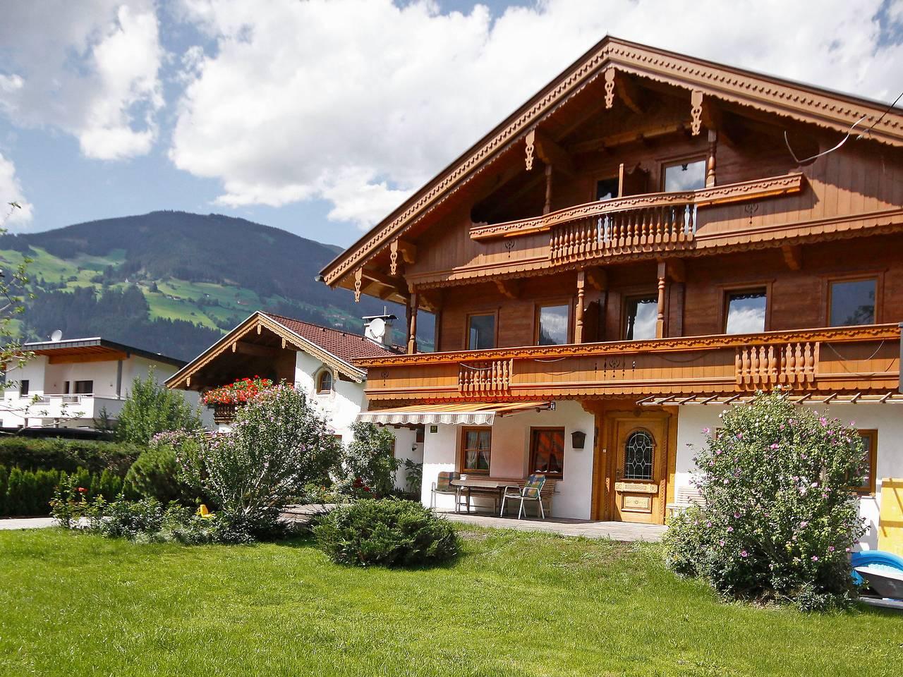 Vakantiehuis in Mayrhofen, Zillertaler Alpen, Oostenrijk voor 11 personen foto 25
