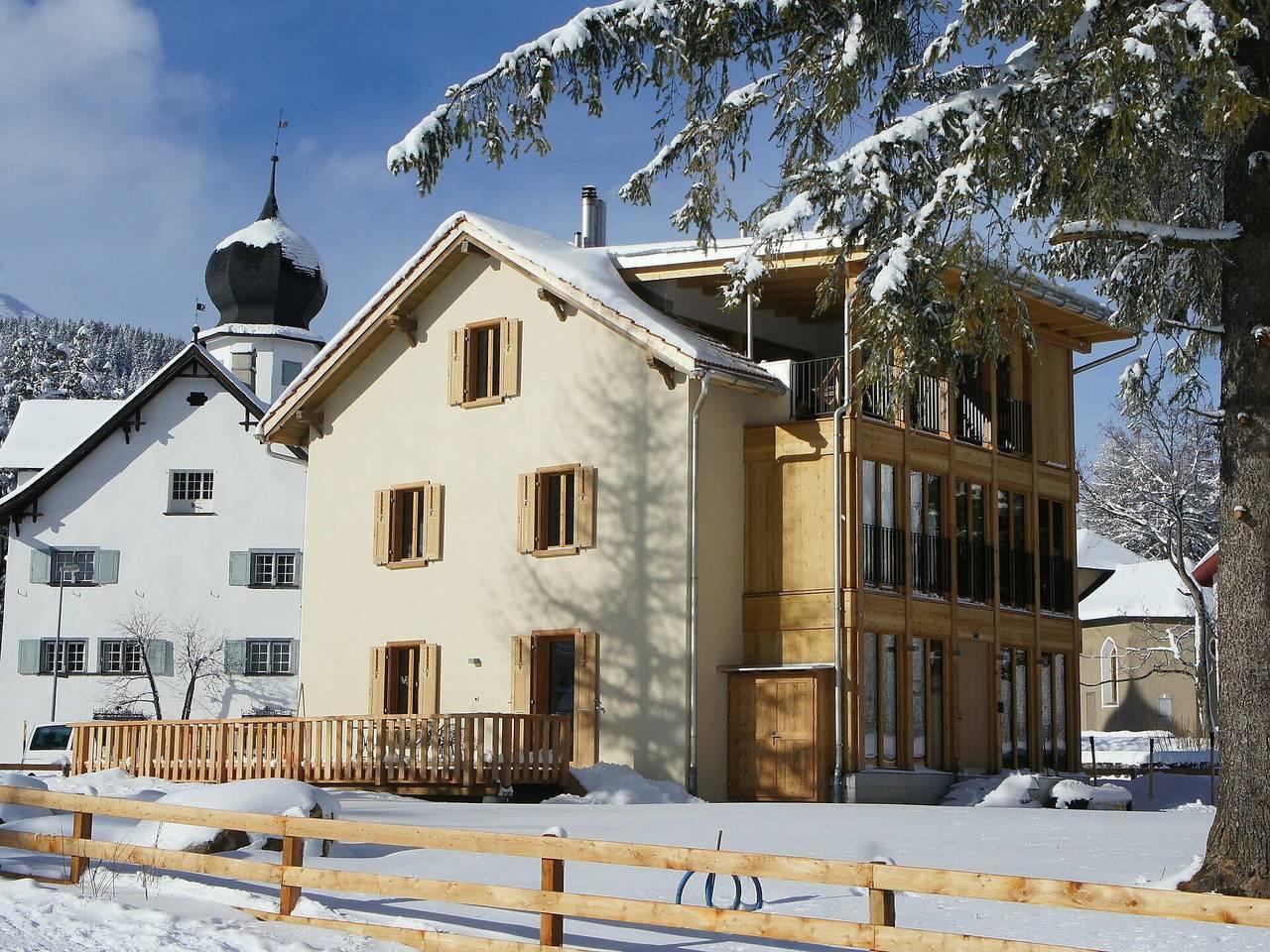 Vakantiehuis in Plessur, Zwitserland voor 10 personen foto 2