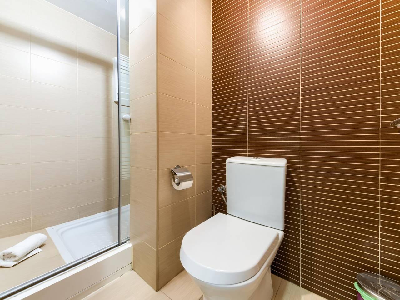 Vakantieappartement met airconditioning in Malaga, Spanje voor 4 personen foto 21