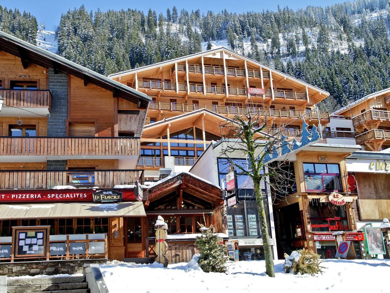 Vakantieappartement in Châtel, Frankrijk voor 4 personen foto 9