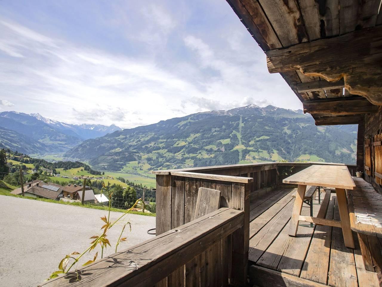 Vakantiehuis in Zillertal, Oostenrijk voor 14 personen foto 4