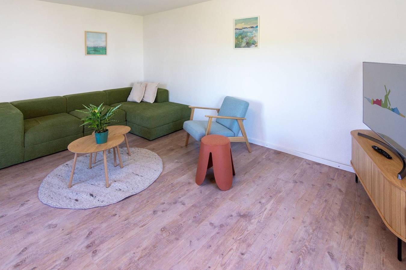 Vakantieappartement in Dornum, Duitsland voor 5 personen foto 2