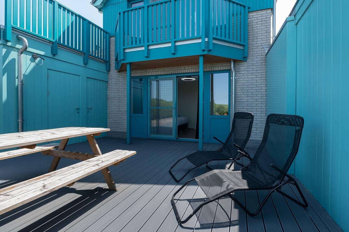 Kustpark Village Scaldia — Grimaud 173 - Kustpark Village in Hoofdplaat, Zeeuwse Kust, Nederland voor 6 personen foto 20