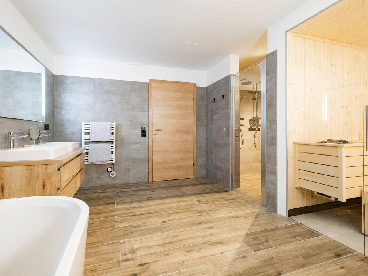 Luxe chalet met hottub, sauna in Rottenmanner und Wölzer Tauern, Irdning-Donnersbachtal, Oostenrijk voor 12 personen foto 25