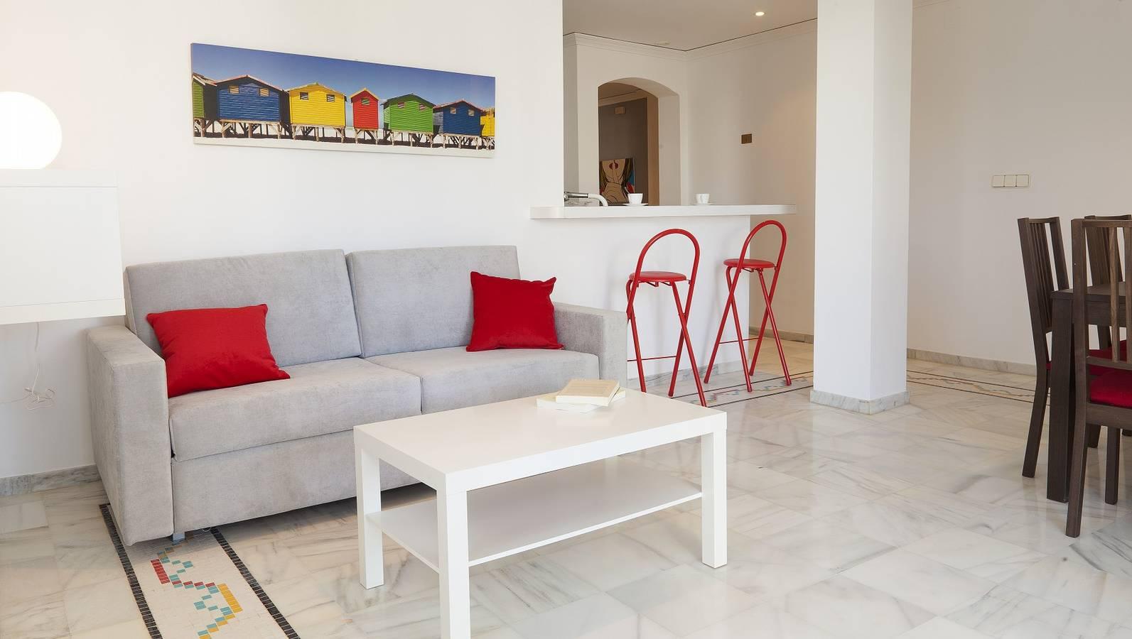 Vakantieappartement in Dénia, Spanje voor 5 personen foto 5