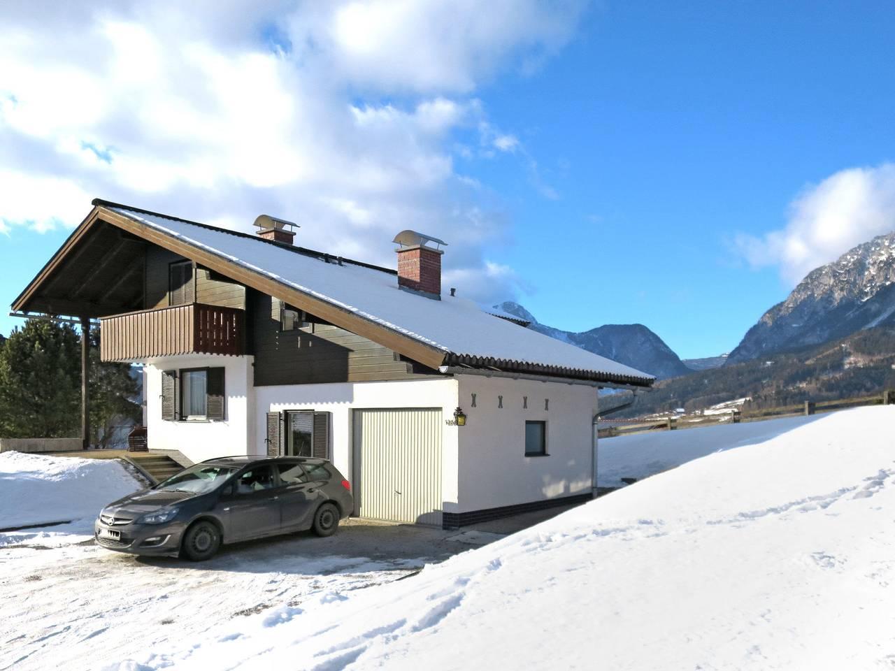 Vakantiehuis in Tauern vanaf 180€ per nacht