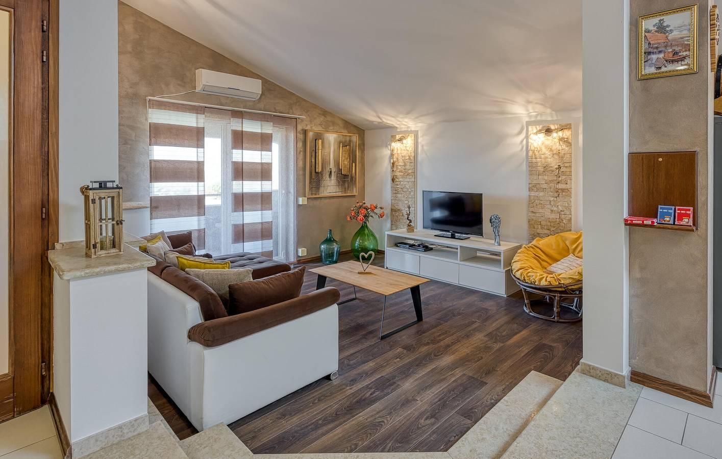 Vakantieappartement in Centraal Istrië, Kroatië voor 6 personen foto 9