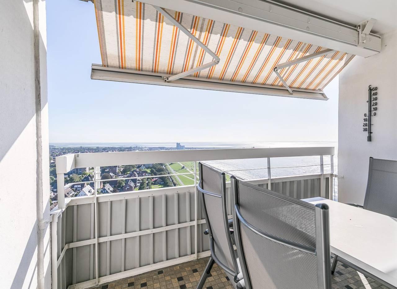 Vakantieappartement in Büsum, Duitsland voor 4 personen foto 6