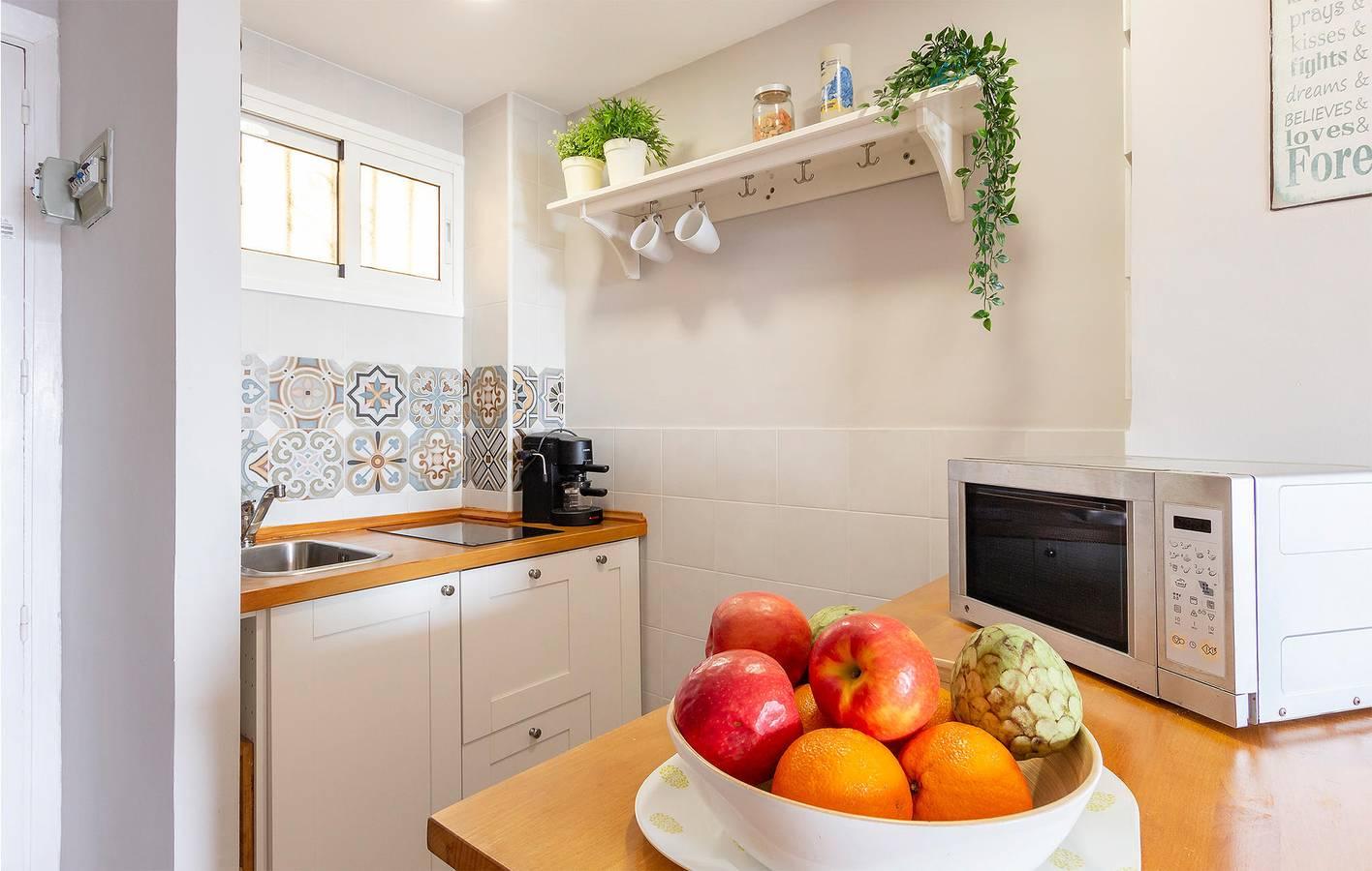 Vakantieappartement in Benalmádena, Spanje voor 3 personen foto 6