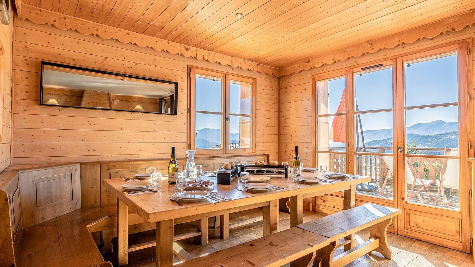 Vakantiehuis in Huez, Frankrijk voor 15 personen foto 4