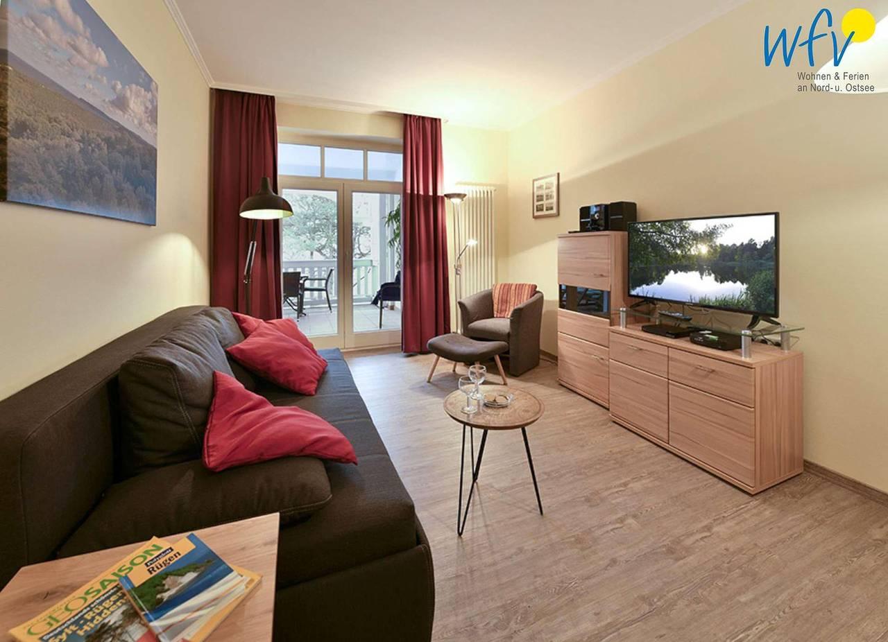 Vakantieappartement in Binz vanaf 83€ per nacht