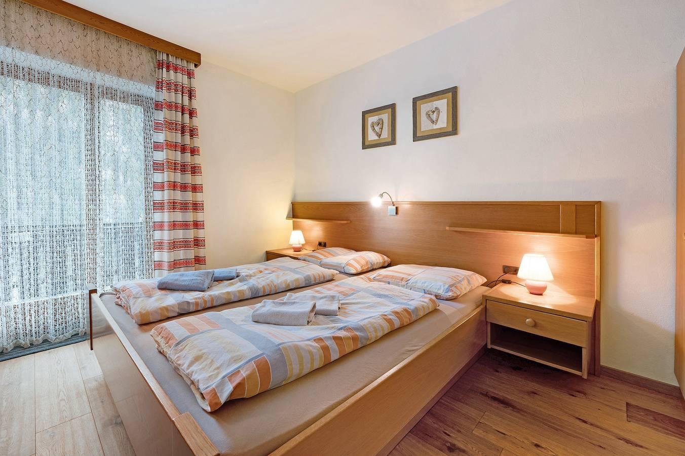 Vakantieappartement in Wipptal vanaf 69€ per nacht