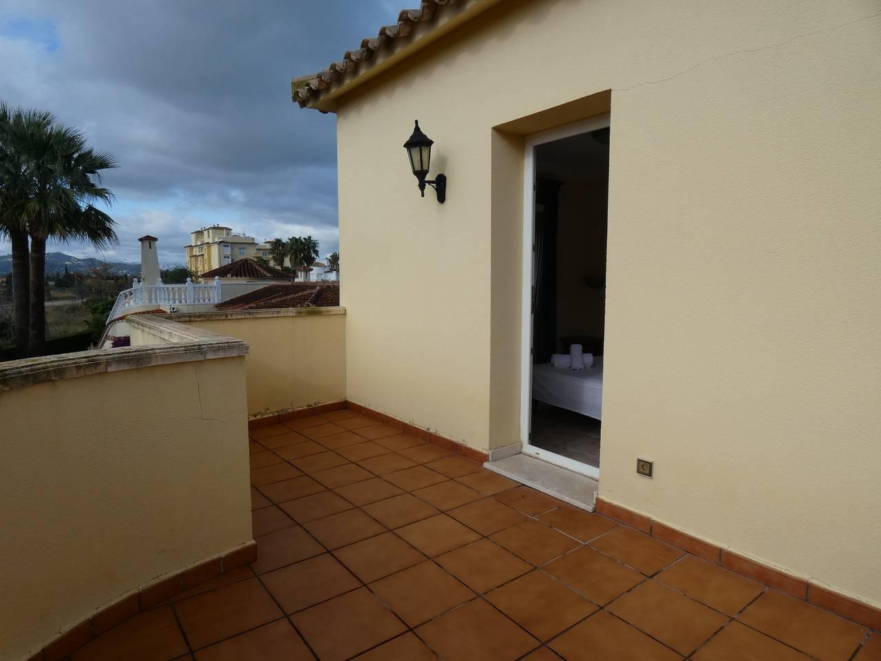 Vakantiehuis met hond toegestaan en airconditioning in Oliva, Costa Blanca, Spanje voor 8 personen foto 23