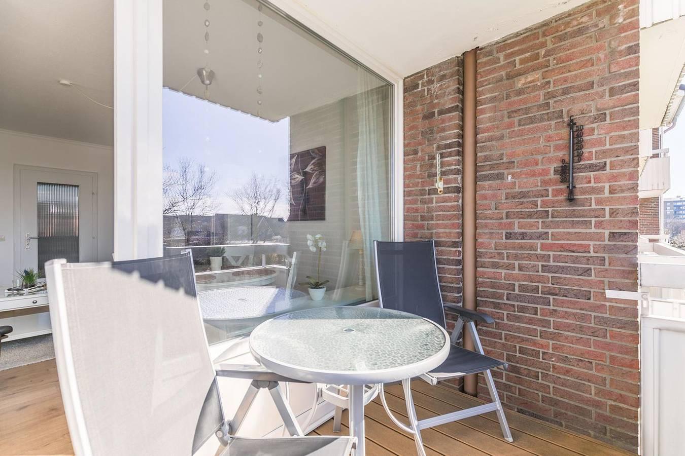 Vakantieappartement in Büsum, Duitsland voor 2 personen foto 12