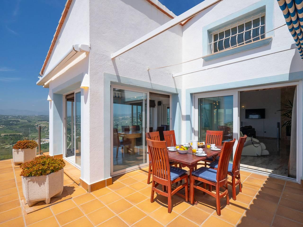 Vakantiehuis in Marina Alta, Spanje voor 6 personen foto 10