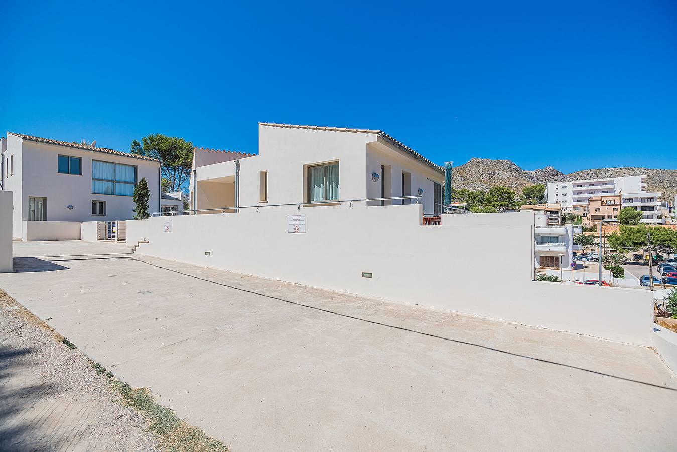 Molins 2 in Cala Sant Vicenc, Pollença, Spanje voor 5 personen foto 22