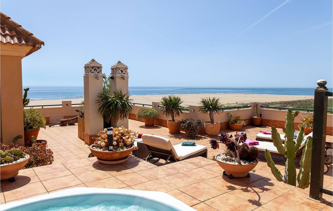 Vakantieappartement in Ayamonte