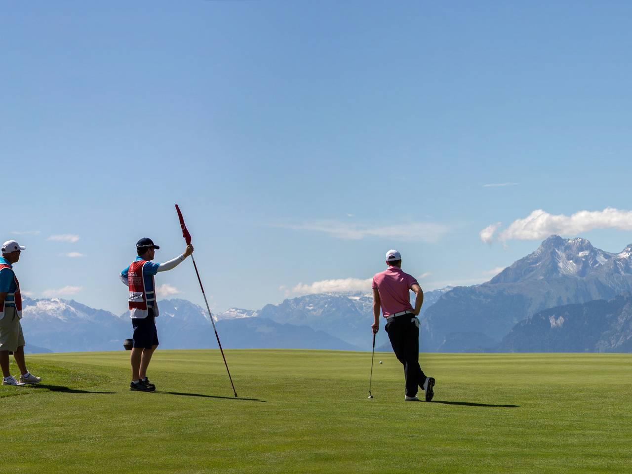 San Giorgio A 12 in Crans-Montana, Zwitserland voor 4 personen foto 24