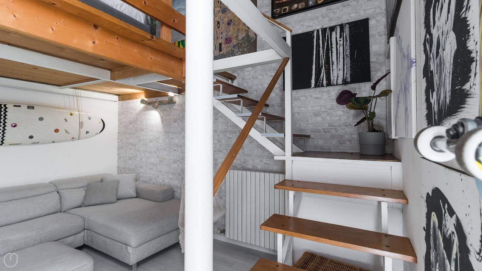 Italianway Easy met 63 m², 1 slaapkamer en airconditioning in Milaan, Provincie Milaan, Italië voor 4 personen foto 22
