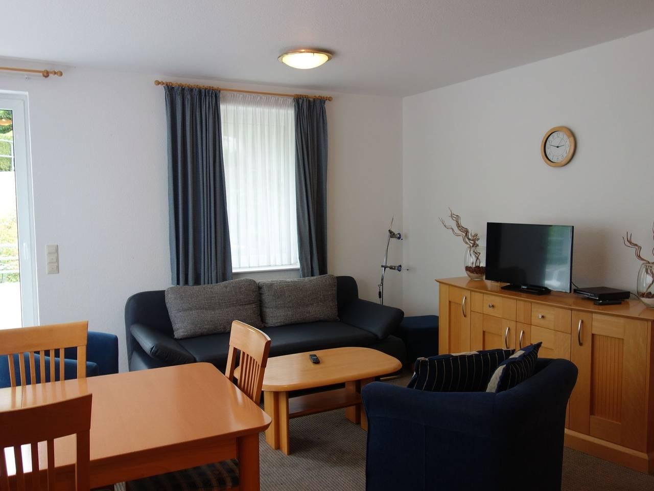 Appartement nabij de Hessische bergen in Willingen, Upland, Duitsland voor 6 personen foto 22