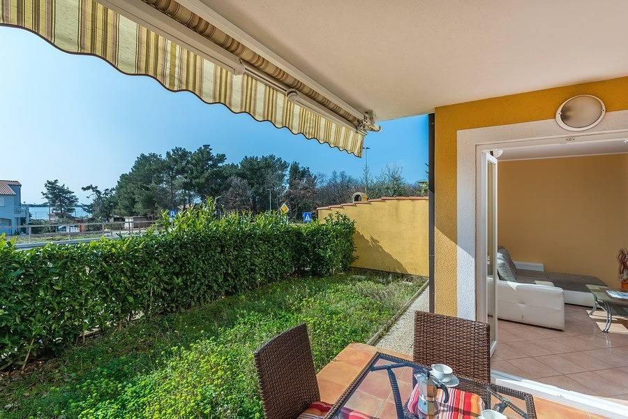 Vakantieappartement in Regio Umag, Kroatië voor 5 personen foto 6