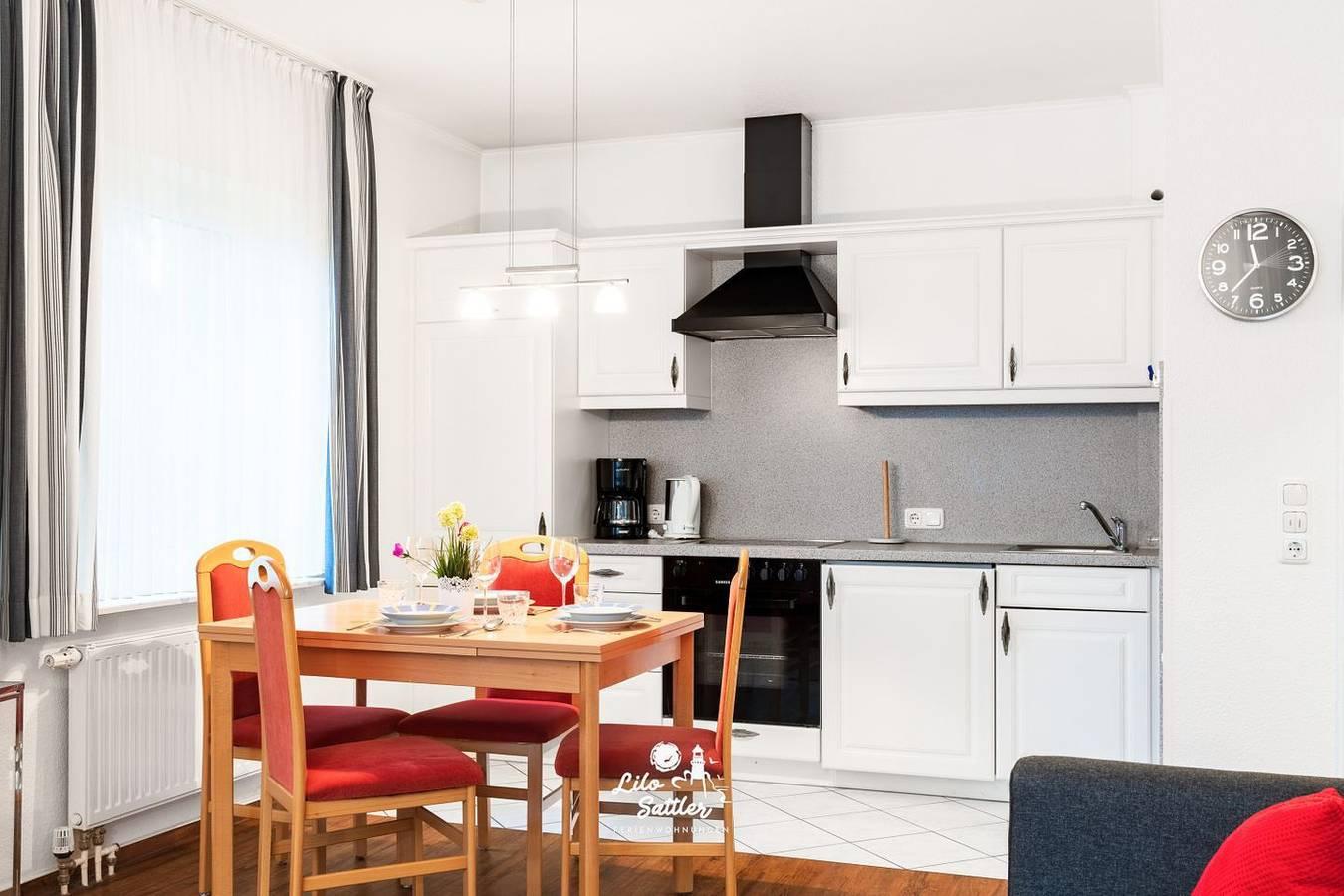 Vakantieappartement in Büsum, Duitsland voor 3 personen foto 8