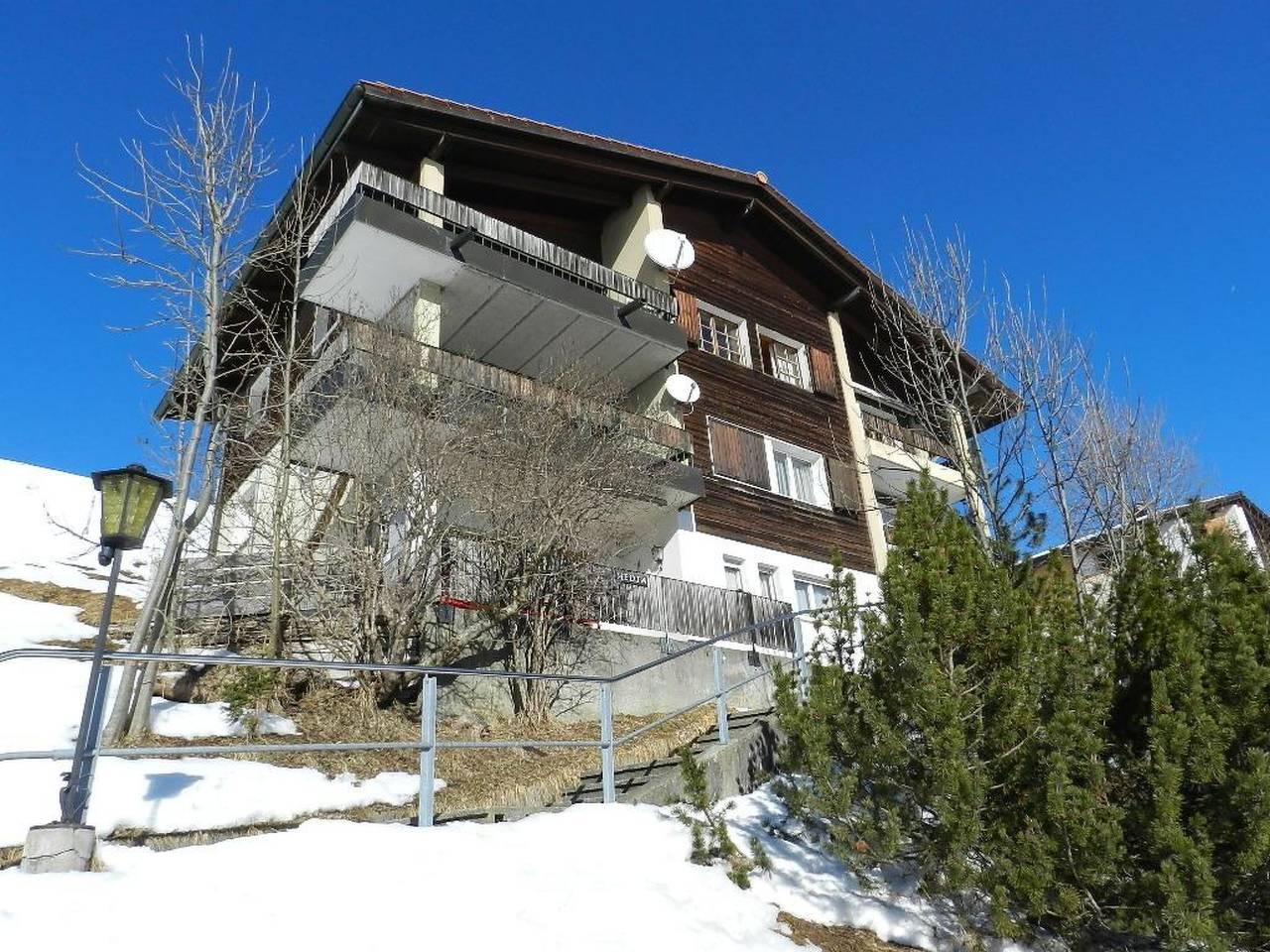 Vakantieappartement in Saanen, Zwitserland voor 6 personen foto 4