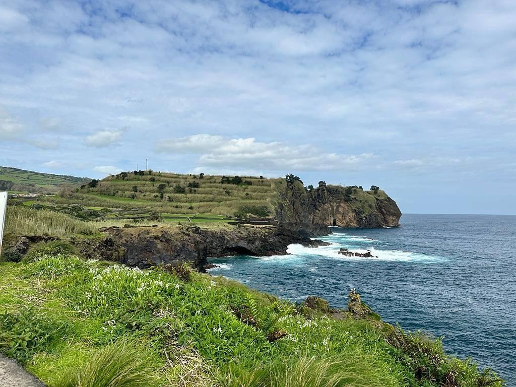 Appartement 'Capelas Pdl' vlak bij zwemzone in São Miguel Island, Capelas, Portugal voor 2 personen foto 20