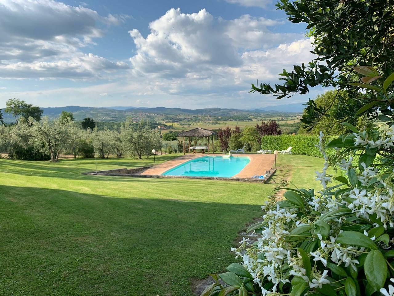 Vakantiehuis in Chianti, Italië voor 8 personen foto 9