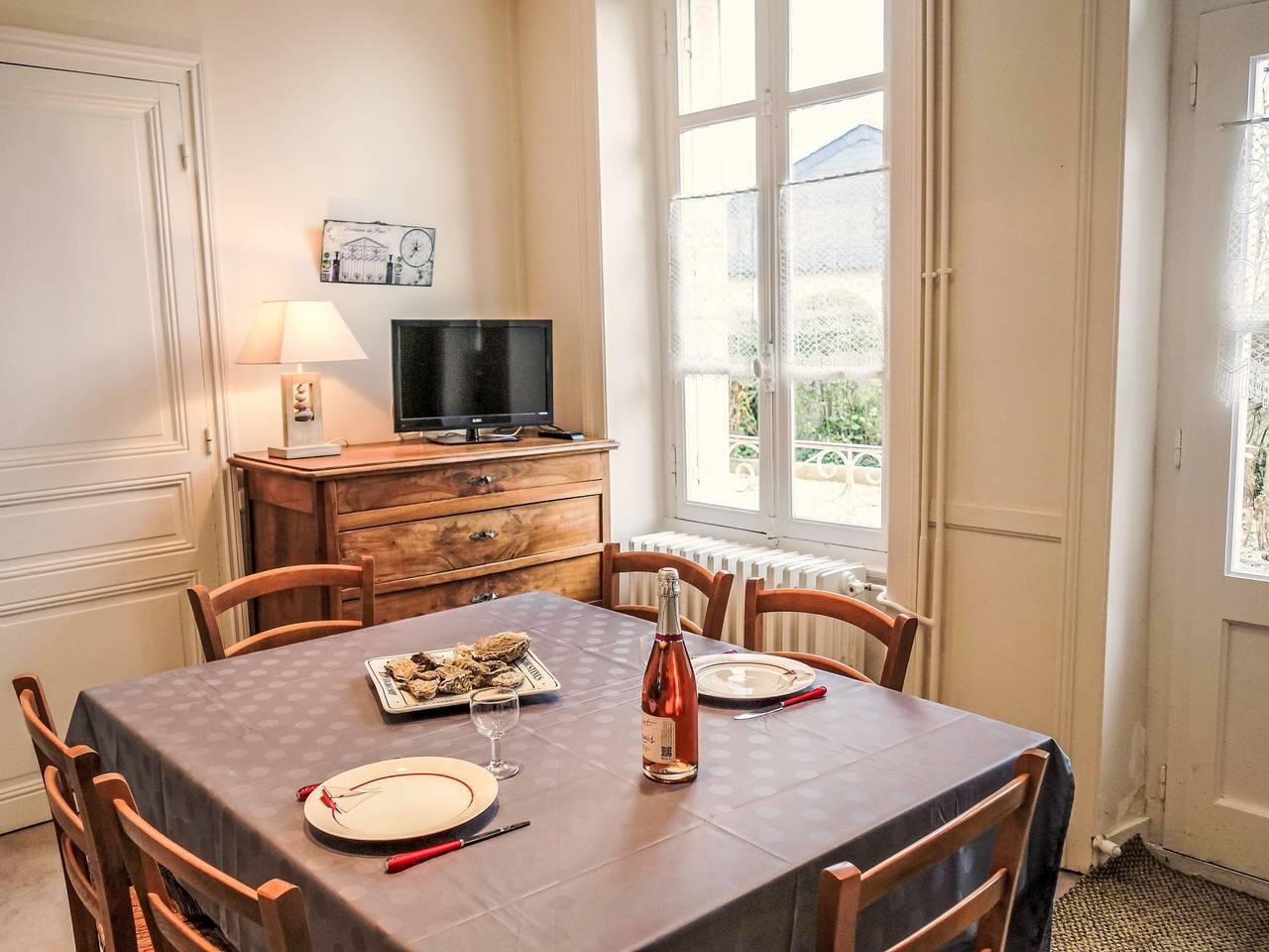 Vakantiehuis in Cancale, Frankrijk voor 2 personen foto 11