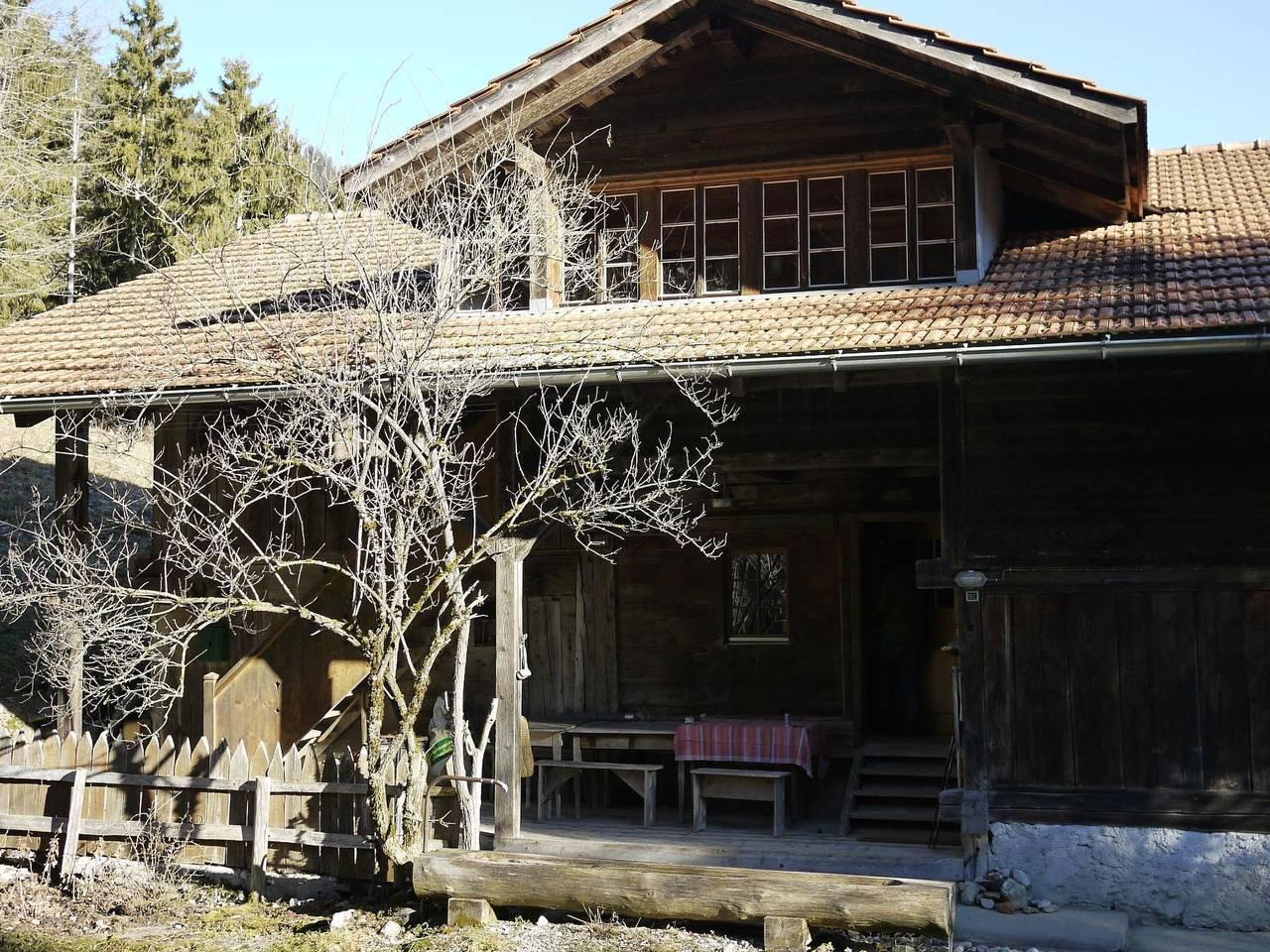 Vakantieappartement in Berner Oberland, Zwitserland voor 5 personen foto 4