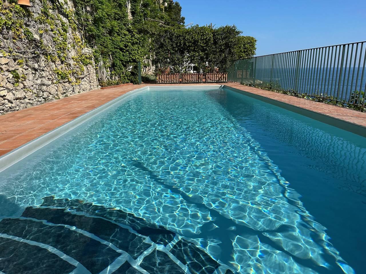 Vakantiehuis met zeezicht en zwembad in Sorrento Coast, Italië voor 6 personen foto 21